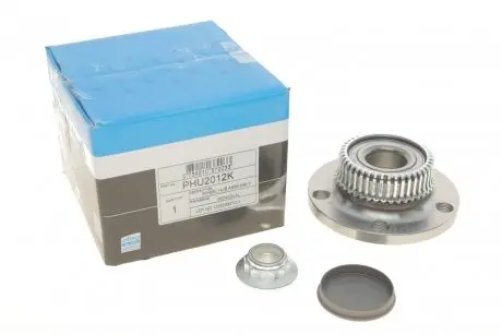 Подшипник ступицы Pfi PHU2012K