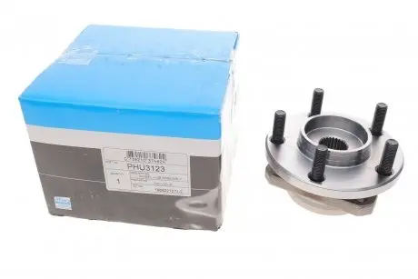 Подшипник ступицы Pfi PHU3123