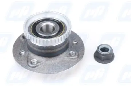 Подшипник ступицы Pfi PHU53491K