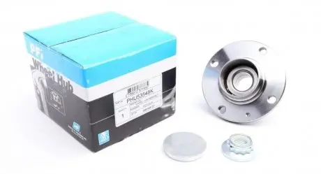 Подшипник ступицы Pfi PHU53548K