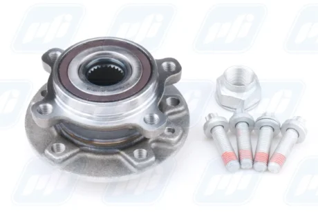 Підшипник маточини (передньої/задньої) Fiat 500X/Jeep Renegade 14- Pfi PHU56655K