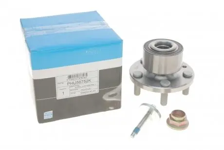 Подшипник ступицы Pfi PHU56752K