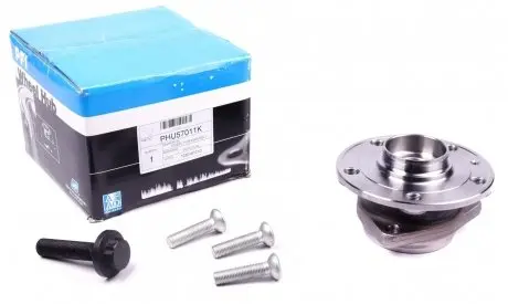 Подшипник ступицы передний Pfi PHU57011K