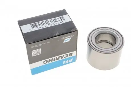 Підшипник ступицi Pfi PW40730055CSHD