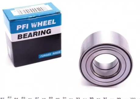 Підшипник ступицi Pfi PW40800040CS