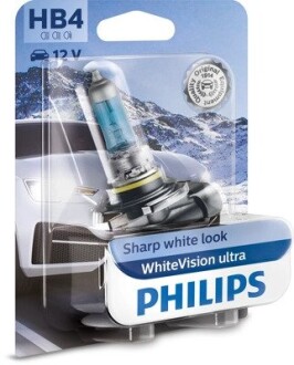 Автомобільна лампа 1шт. PHILIPS 00539728