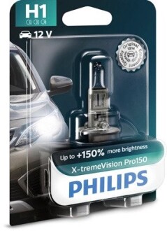 Автомобільна лампа 1шт. PHILIPS 00549630