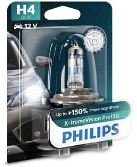 Автомобільна лампа 1шт. PHILIPS 00553330