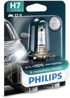 Автомобільна лампа 1шт. PHILIPS 00555730 (фото 1)