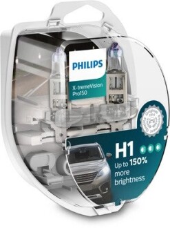 Автомобільна лампа 2шт. PHILIPS 00565628