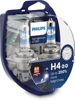 Автомобільна лампа 2шт. PHILIPS 00575528