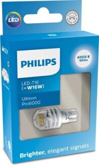 Автолампа світлодіодна PHILIPS 11067CU60X1 (фото 1)