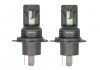 Комплект світлодіодних ламп H4 LED 12V 20W 6000K PHILIPS 11342U2500CX (фото 1)