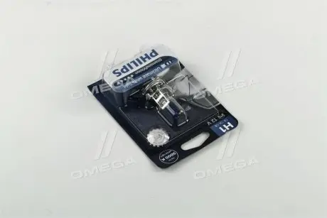 Автолампа галогенова 55w PHILIPS 12258 DV B1