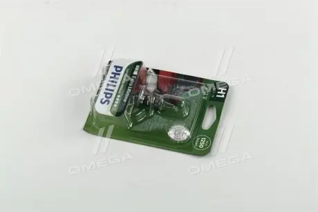 Автолампа галогенова 55w PHILIPS 12258 LLECO B1