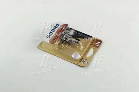 Автолампа галогенова 55w PHILIPS 12258 PR B1