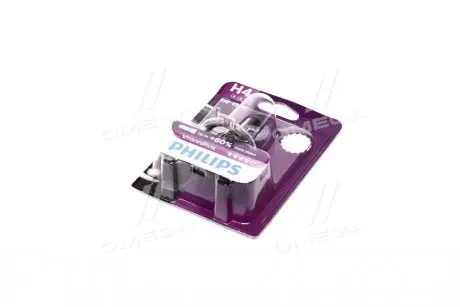 Автолампа галогенова 60/55w PHILIPS 12342 VP B1
