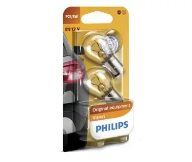 Автолампа 21/5w PHILIPS 12499 B2