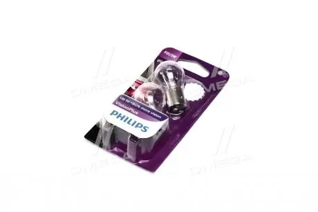Автолампа 21/5w PHILIPS 12499 VP B2