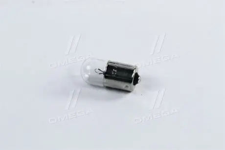 Лампа накаливания r5w12v 5w ba15s longerlife ecovision PHILIPS 12821LLECOCP
