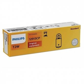 Автолампа 2w PHILIPS 12913 CP