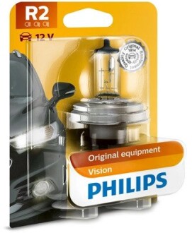 Автомобiльна лампа PHILIPS 24716230