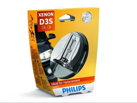 Автолампа ксенонова PHILIPS 42403 VI S1