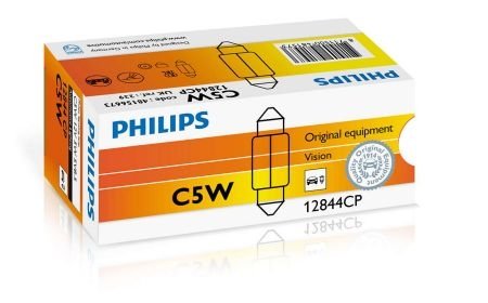 Автомобiльна лампа PHILIPS 48156673