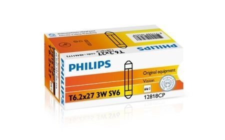 Автомобiльна лампа PHILIPS 48461128