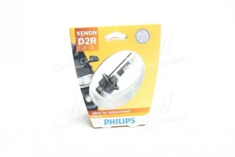 Автолампа ксенонова PHILIPS 85126 VI S1