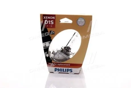 Автолампа ксенонова PHILIPS 85415 VI S1