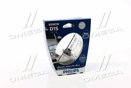 Автолампа ксенонова PHILIPS 85415 WHV2 S1
