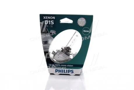 Автолампа ксенонова PHILIPS 85415 XV2 S1