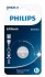 Батарейка CR1620 Lithium - 3.0V (16.0x 2.0) 1шт PHILIPS CR1620/00B (фото 1)