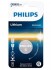 Батарейка CR2032 - 3.0V (20.0 x 3.2) 1шт PHILIPS CR2032/01B (фото 1)