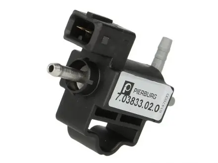 Клапан регулировки давления наддува PIERBURG 7.03833.02.0