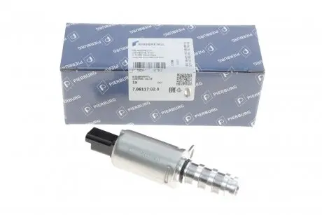 Клапан изменения фаз ГРМ PIERBURG 7.06117.02.0