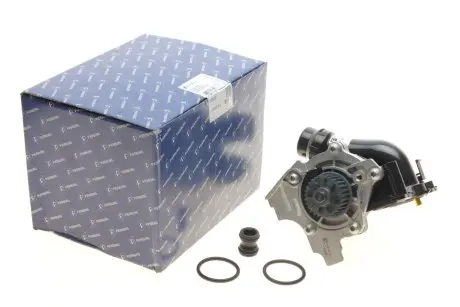 Водяной насос с корпусом, термостатом, термодатчиком PIERBURG 7.07152.08.0