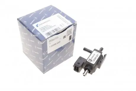 Клапан регулировки давления наддува PIERBURG 7.22240.13.0