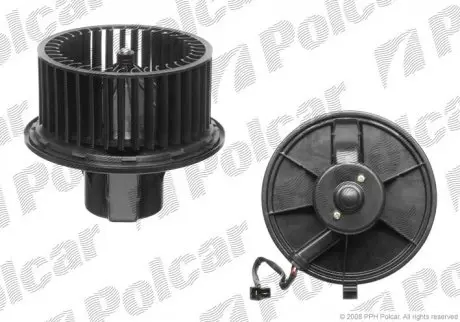 Вентиляторы кабины Polcar 1307NU-1