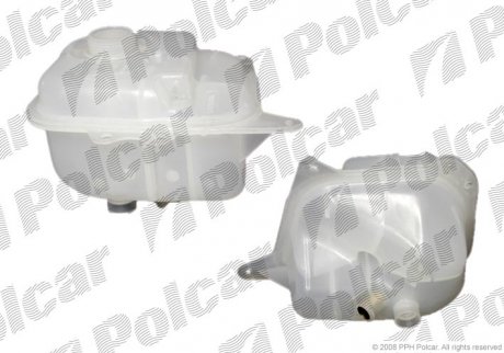 Компенсационные бачки Polcar 1307ZB-1 (фото 1)