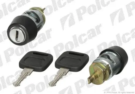 Вкладыш замка зажигания Polcar 1308Z-07
