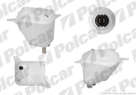 Компенсационные бачки Polcar 1308ZB-3 (фото 1)