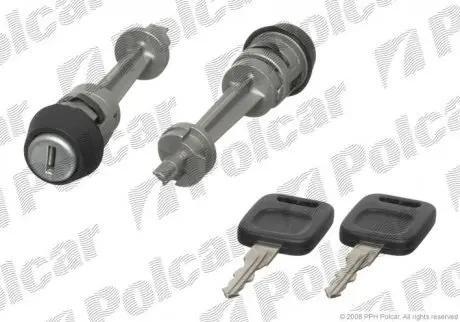 Вкладыш замка зажигания Polcar 1315Z-05