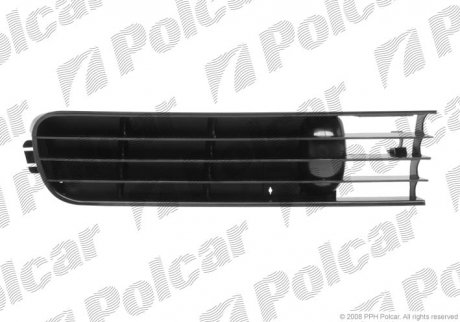 Решетка в бампере Polcar 131627-6 (фото 1)