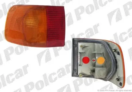 Фонарь задний Polcar 131688-E