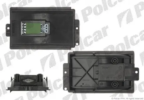 Резистор кондиционера Polcar 1323KST-1