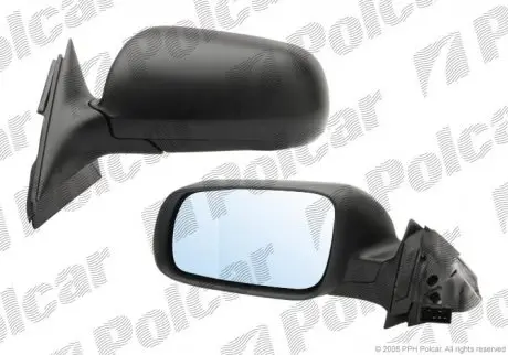 Зеркало внешнее Polcar 1324515M