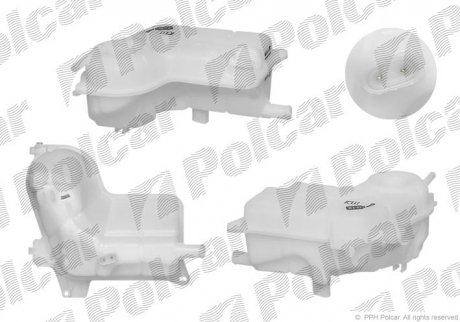 Компенсационные бачки Polcar 1324ZB-5 (фото 1)