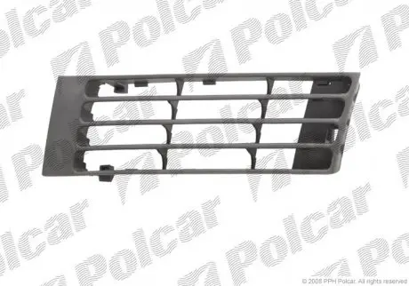 Решiтка в бампер Polcar 132527-2
